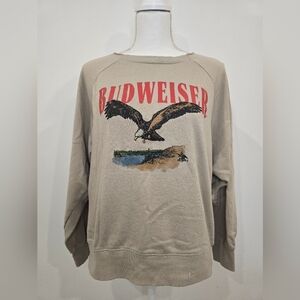 Budweiser Sweatshirt